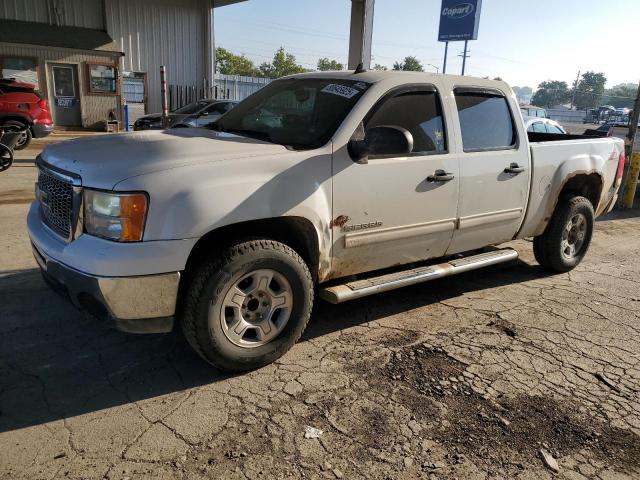 2011 GMC SIERRA K15 - 3GTP2VE34BG168912