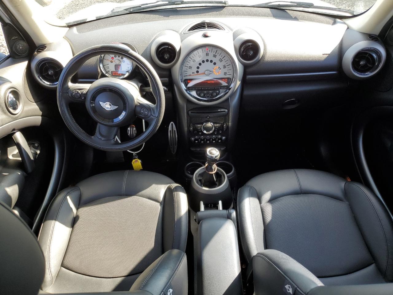 MINI COUNTRYMAN S COUNTRYMAN