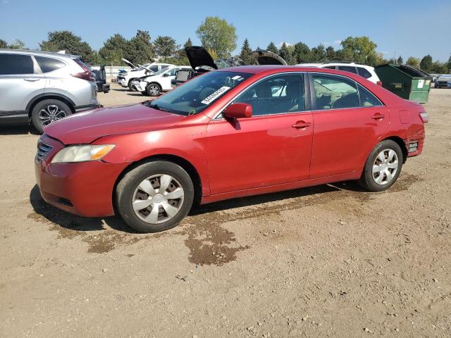 Global Auto Auctions: 2007 TOYOTA CAMRY