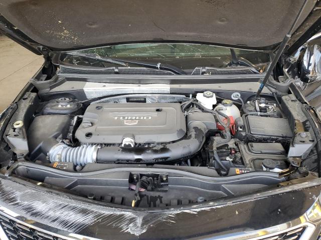 2023 CADILLAC XT4 LUXURY 1GYFZBR4XPF221365