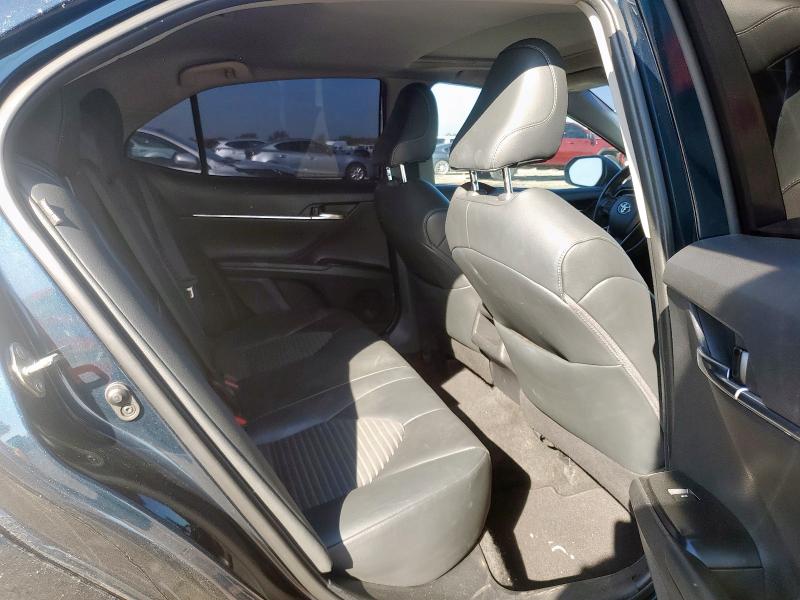 2019 TOYOTA CAMRY L 4T1B11HK3KU297354