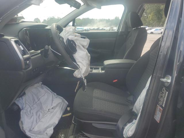 2022 KIA SORENTO LX - 5XYRG4LC9NG095160