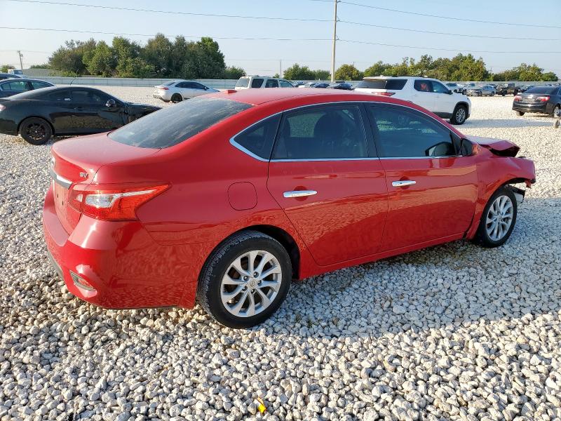 2018 NISSAN SENTRA S 3N1AB7AP0JL630532