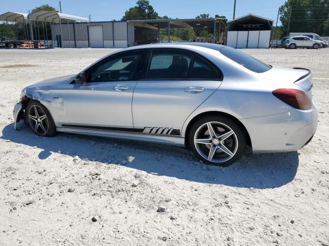 2016 MERCEDES-BENZ C 450 4MAT 55SWF6EB8GU138465