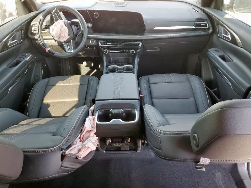 2025 CHEVROLET TRAVERSE HIGH COUNTRY 1GNERKRSXSJ297780