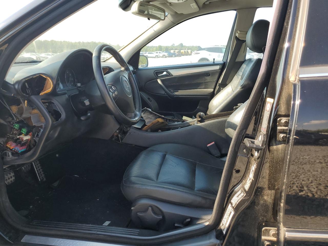 Lot #3245218576 2006 MERCEDES-BENZ C 230