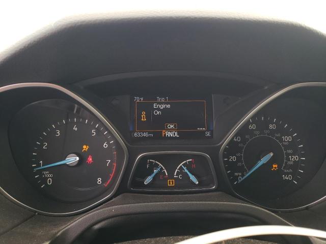 2018 FORD FOCUS SE 1FADP3F27JL328593