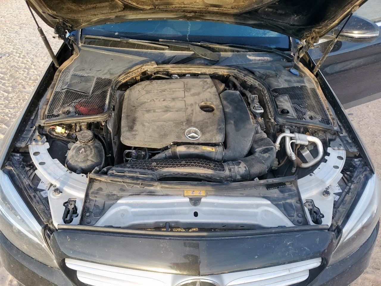 MERCEDES-BENZ C-CLASS 300