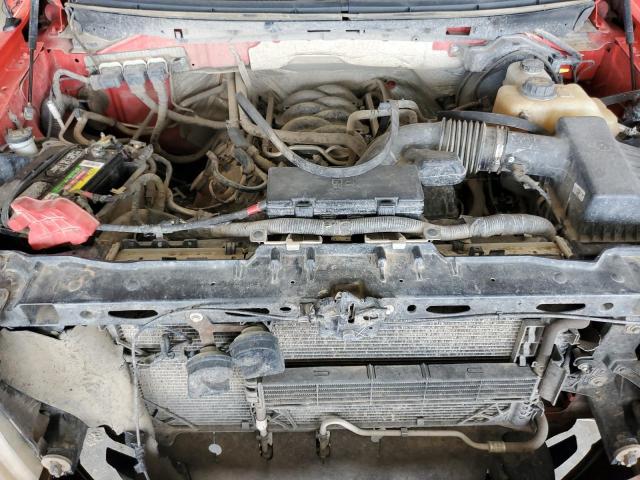 2013 FORD F150 SUPER #3234991975