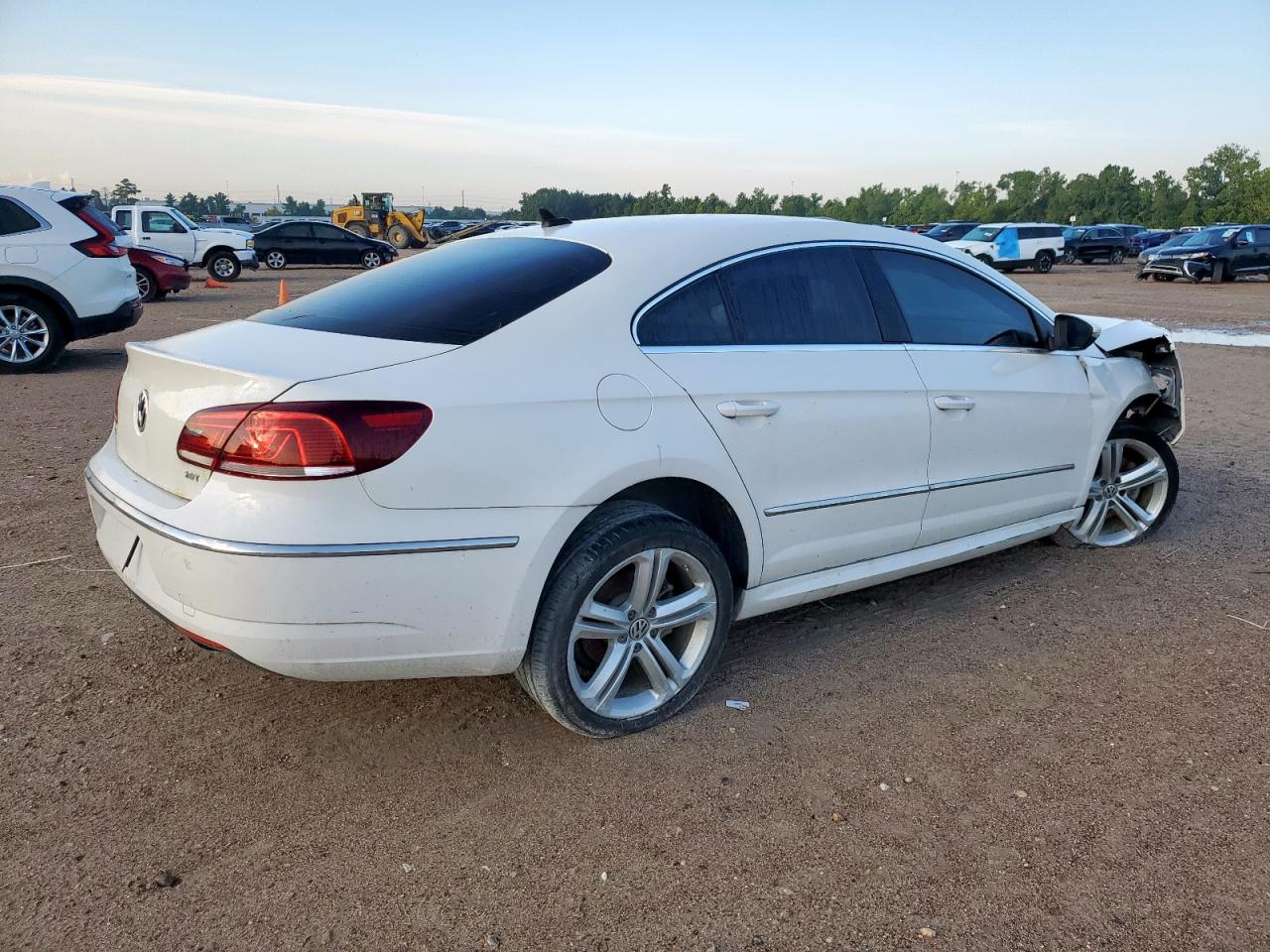VOLKSWAGEN CC SPORT