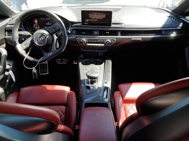 2018 AUDI S5 PRESTIG WAUC4CF52JA033645