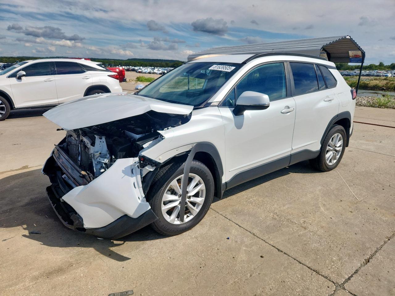 TOYOTA COROLLA CROSS LE