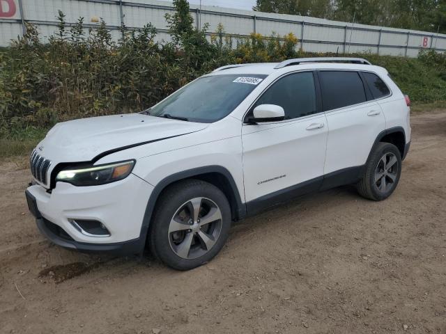 Global Auto Auctions: 2019 JEEP CHEROKEE L