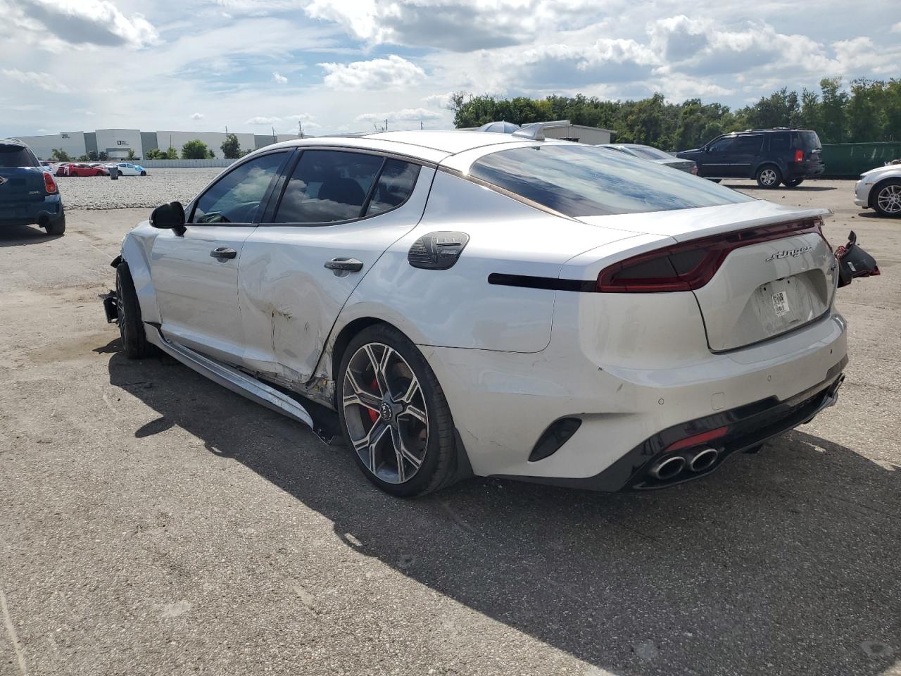 KIA STINGER GT1