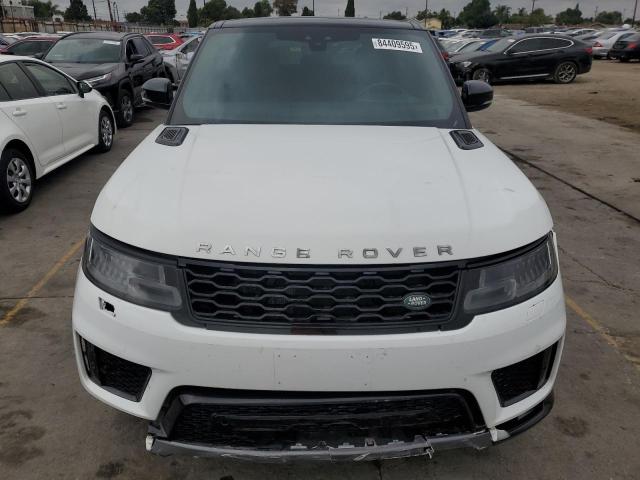 2022 LAND ROVER RANGE ROVER SPORT HSE SILVER EDITION SALWR2SU0NA213830