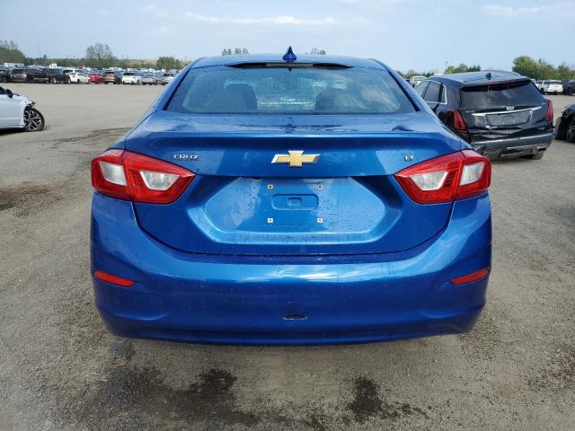 2017 CHEVROLET CRUZE LT 3G1BE5SM7HS567293