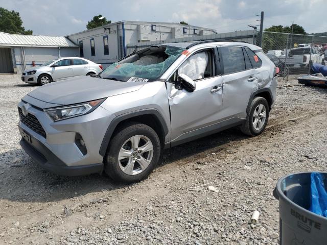 Global Auto Auctions: 2019 TOYOTA RAV4 XLE