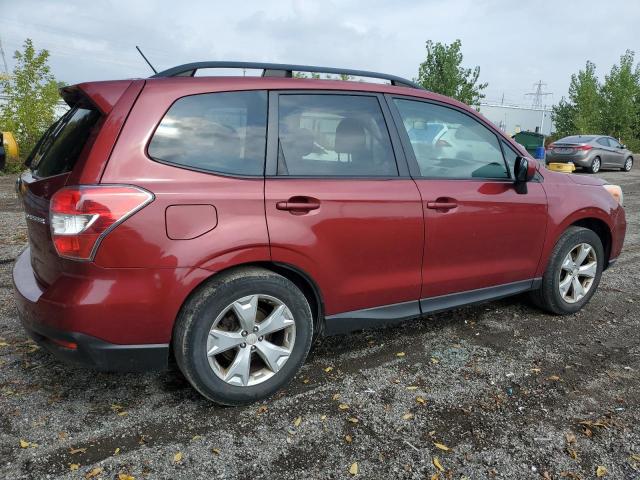 2015 SUBARU FORESTER 2 - JF2SJCNC7FH412616