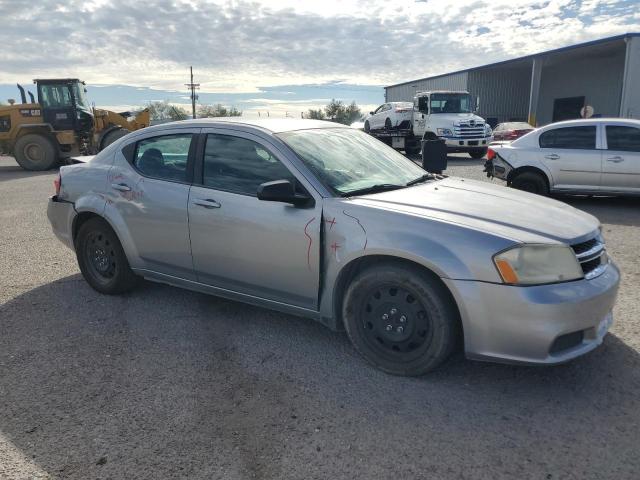 2014 DODGE AVENGER SE #3303935749