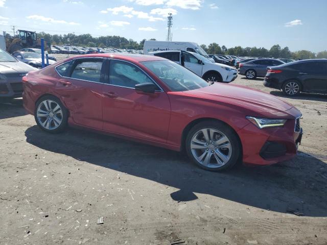 2021 ACURA TLX TECHNO 19UUB6F4XMA010240