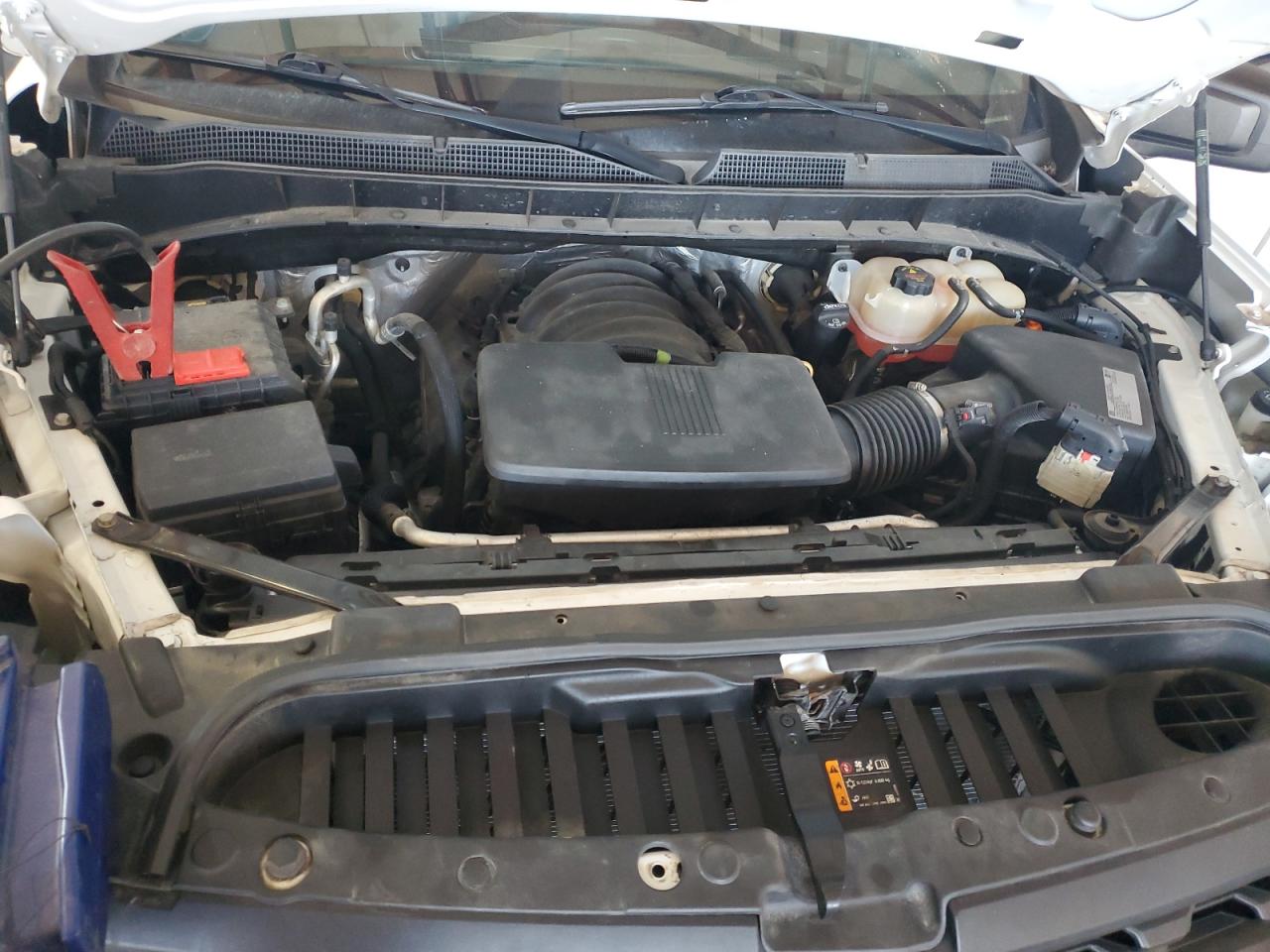 CHEVROLET SILVERADO K1500