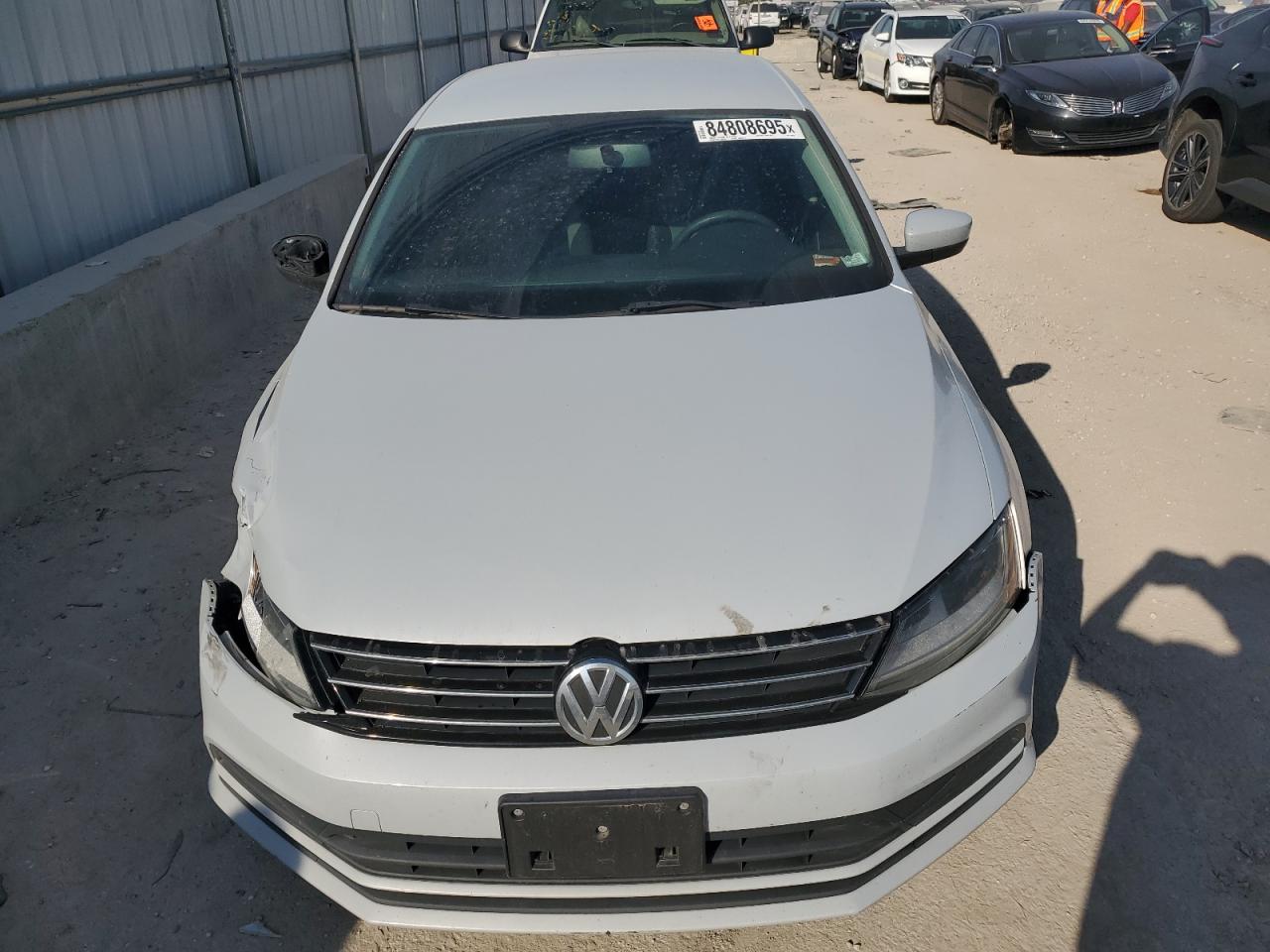 VOLKSWAGEN JETTA S