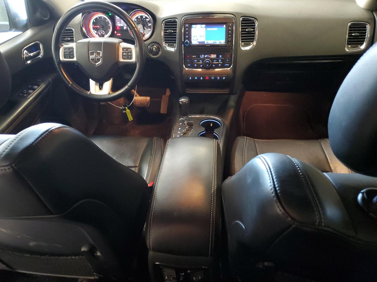 DODGE DURANGO CITADEL