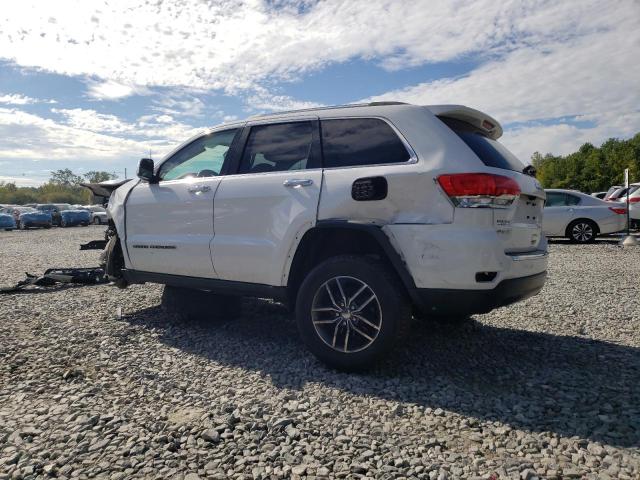 2018 JEEP GRAND CHEROKEE LIMITED 1C4RJFBG9JC252007