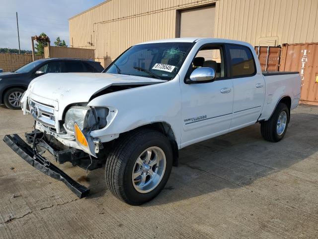 TOYOTA TUNDRA DOU