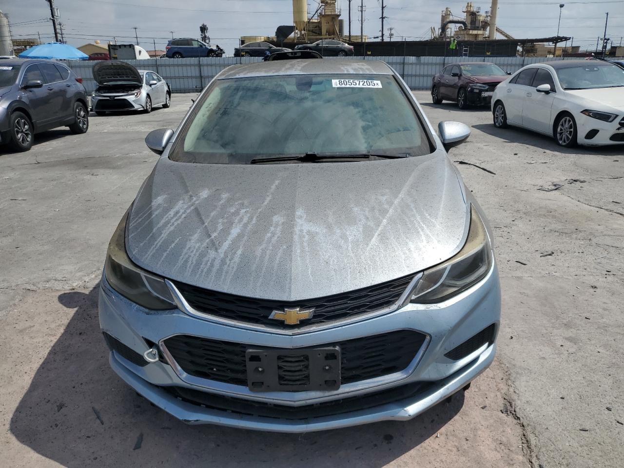 CHEVROLET CRUZE LT