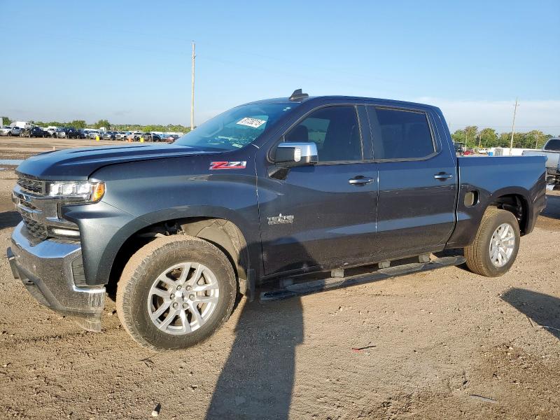 2019 CHEVROLET SILVERADO - 3GCUYDED9KG159756