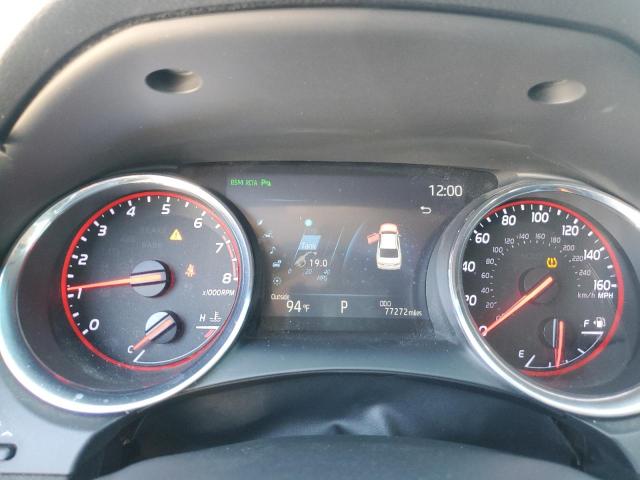 2019 TOYOTA CAMRY XSE 4T1BZ1HK6KU021727