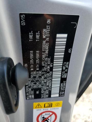 2015 LEXUS NX 200T #3290282265