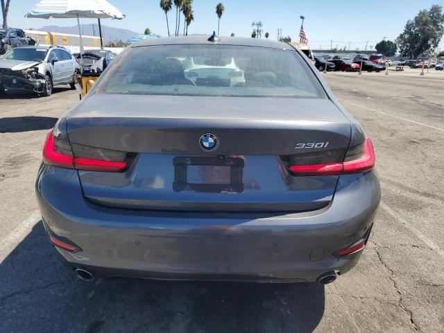 2021 BMW 330I 3MW5R1J00M8B72196