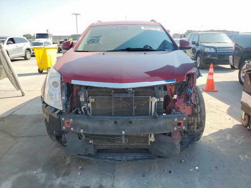 2016 CADILLAC SRX LUXURY 3GYFNEE31GS512925