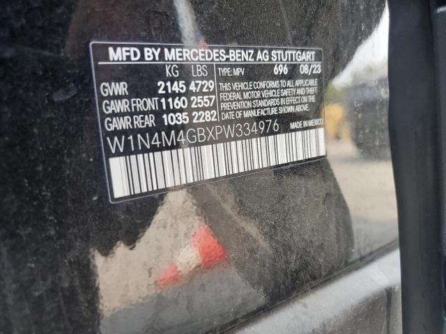 2023 MERCEDES-BENZ GLB 250 #3281582413