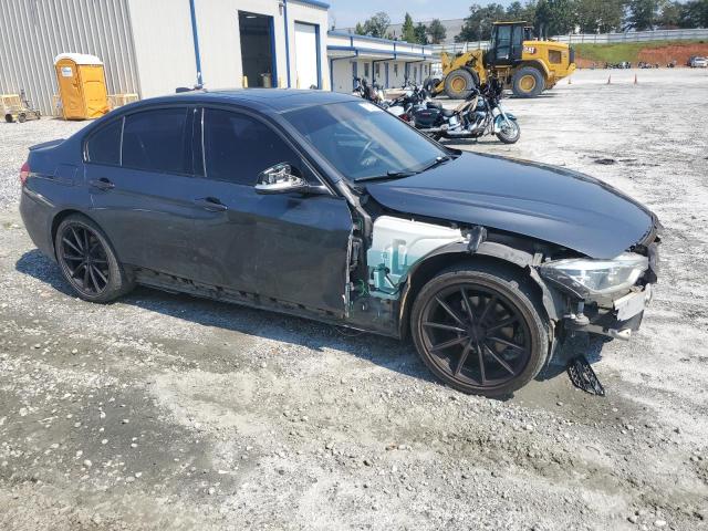 2017 BMW 330 XI WBA8D9G31HNU61456