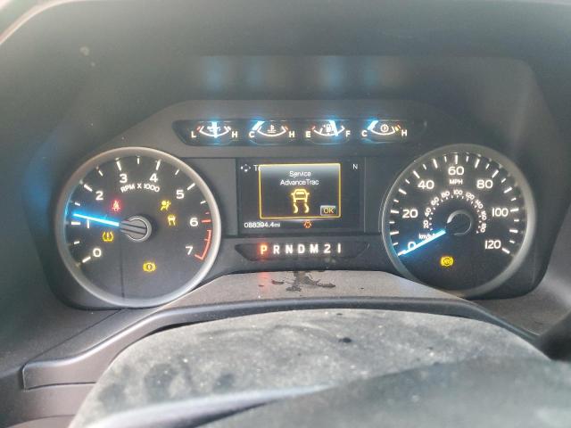 2016 FORD F150 SUPER CAB #3290281242