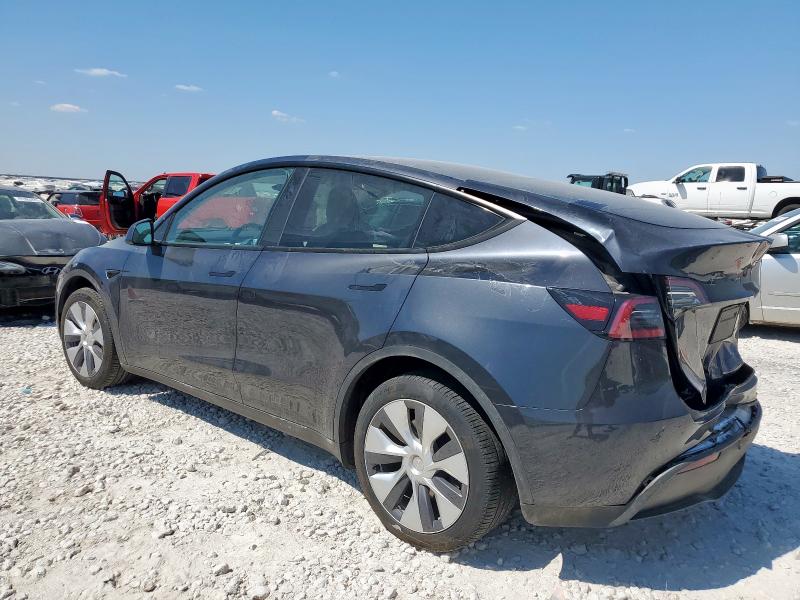 2024 TESLA MODEL Y - 7SAYGDEE1RA231742