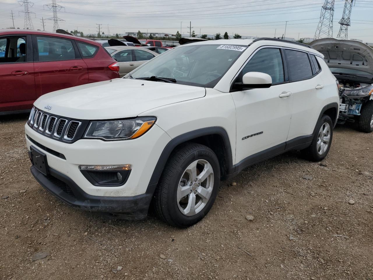 JEEP COMPASS LATITUDE