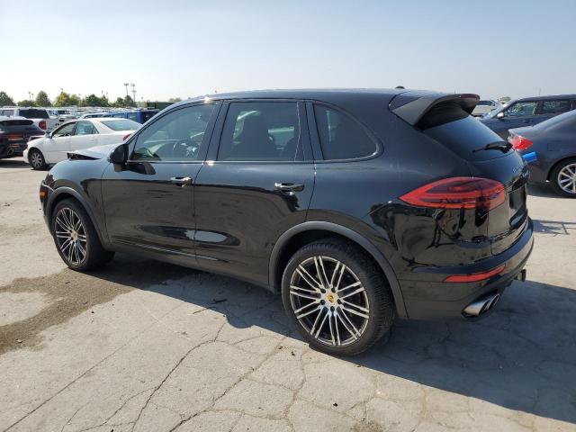 2016 PORSCHE CAYENNE S WP1AB2A22GLA95100