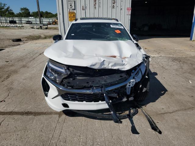 2025 CHEVROLET TRAX 2RS KL77LJEP2SC096990