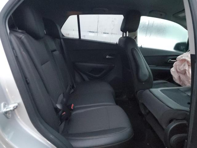 2020 CHEVROLET TRAX 1LT KL7CJPSB8LB002439