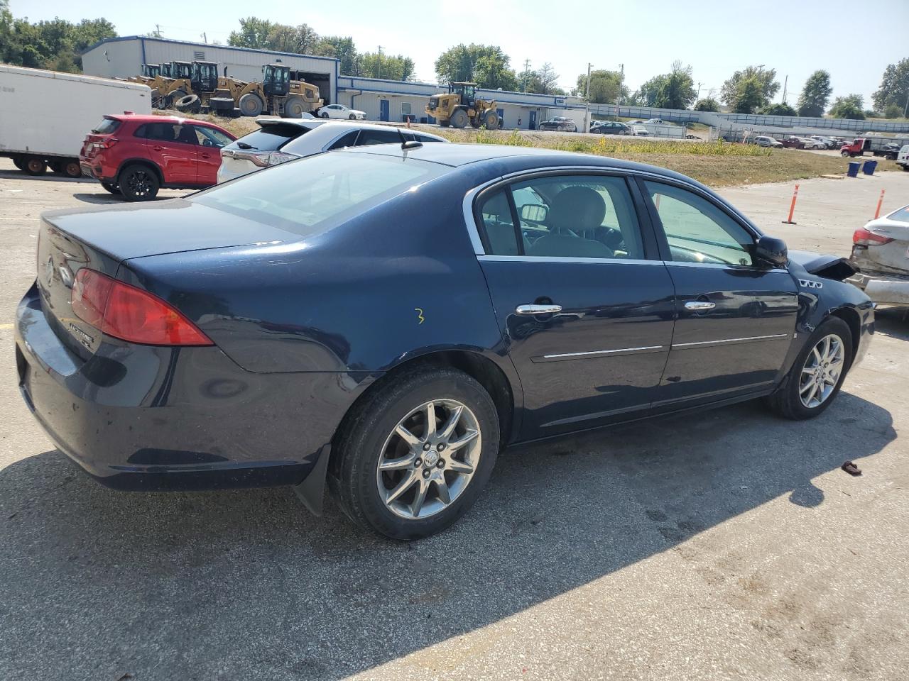Lot #3292451680 2007 BUICK LUCERNE CXL