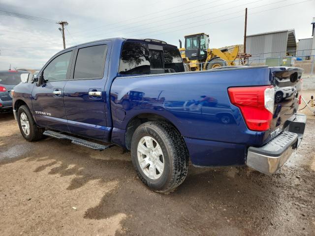 2018 NISSAN TITAN S - 1N6AA1EJ3JN500101