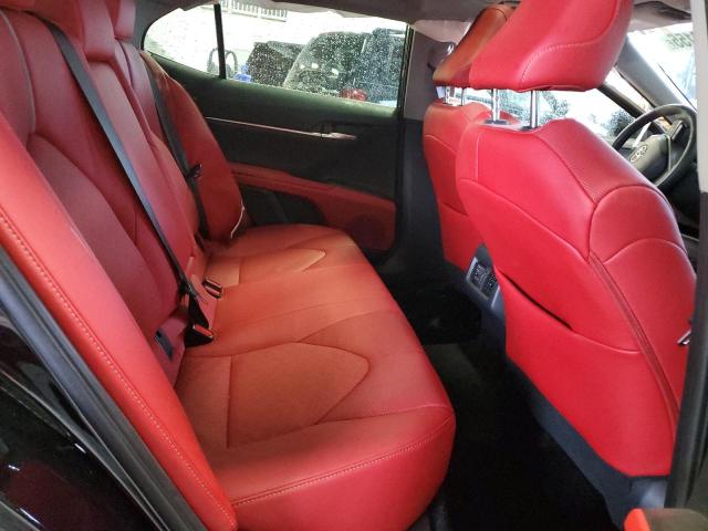 2023 TOYOTA CAMRY XSE 4T1K61AK4PU775820