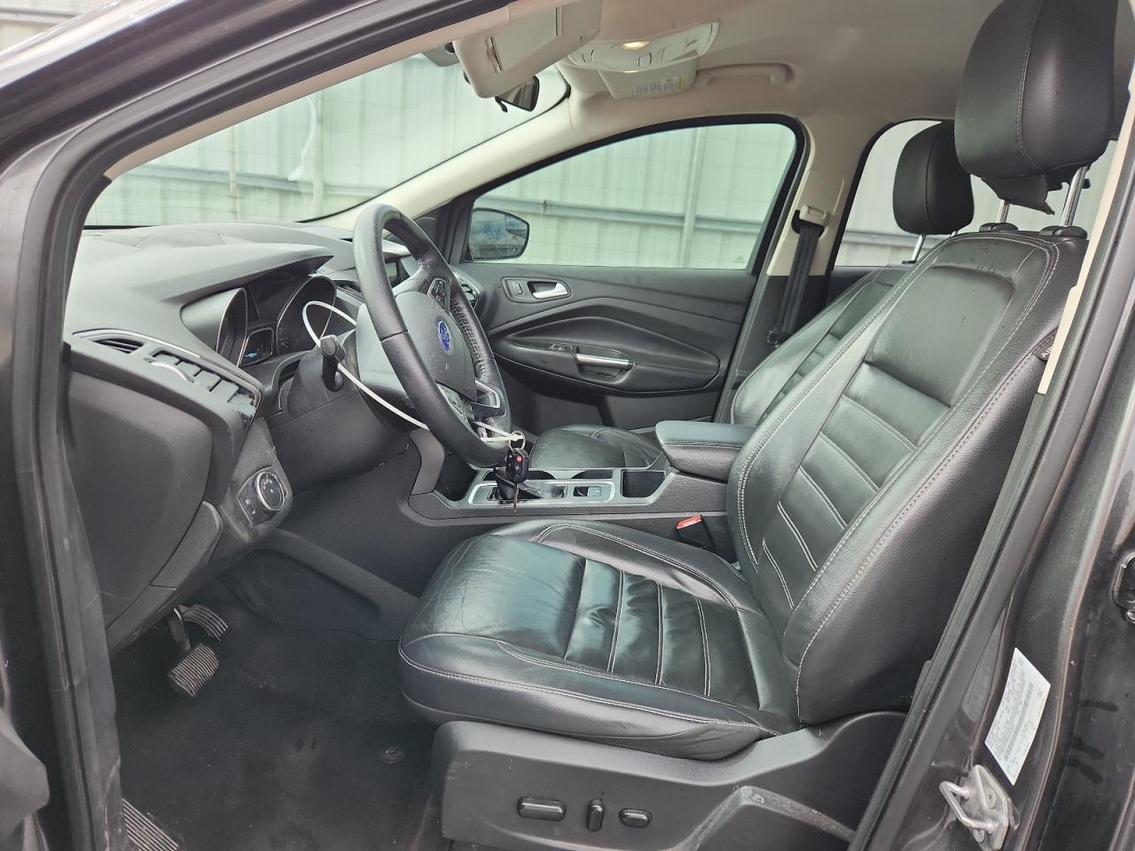FORD ESCAPE SEL