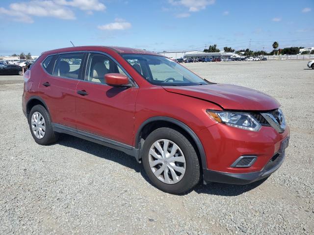 2016 NISSAN ROGUE S KNMAT2MT6GP598446