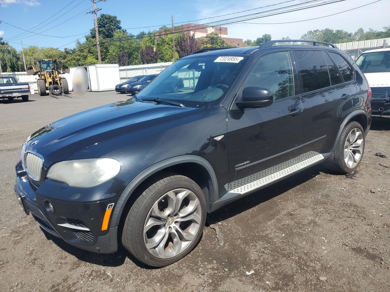 BMW X5 XDRIVE50I