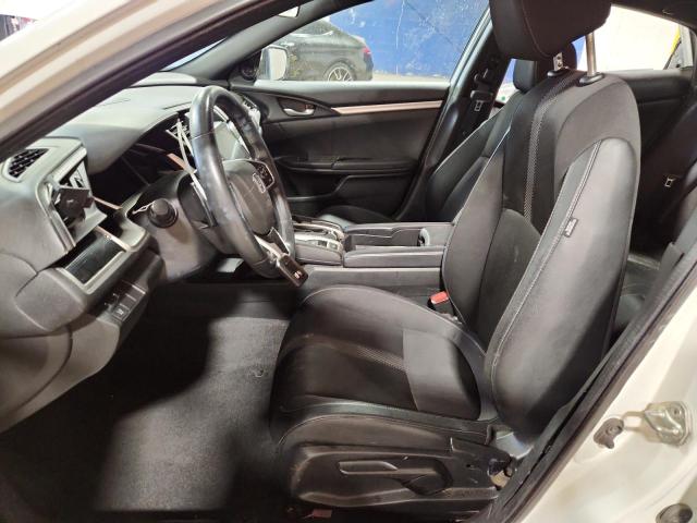 2020 HONDA CIVIC SPOR - 2HGFC2F86LH577157